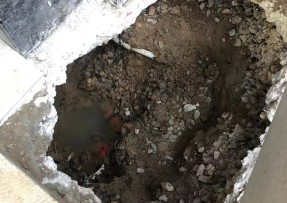 安县水管漏水检测公司2